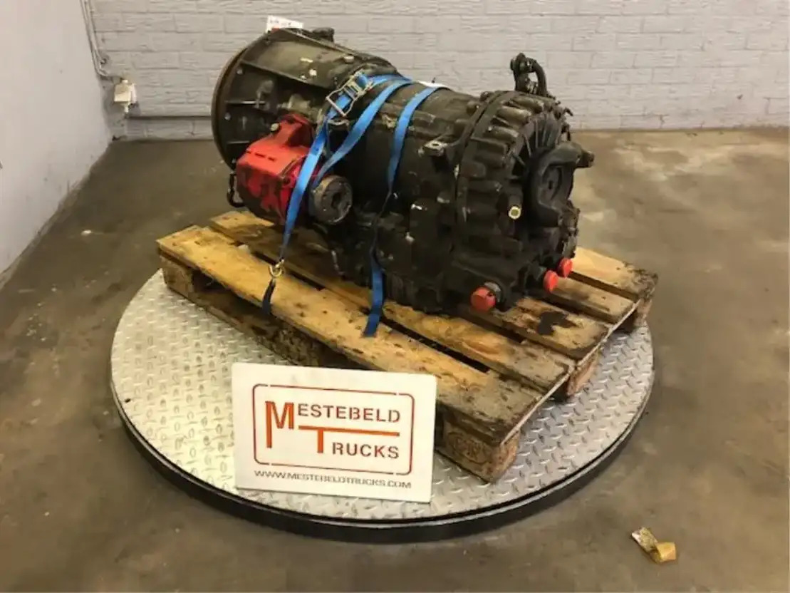 Scania Versnellingsbak GA 750 R automaat - Menjač i delovi za Kamion: slika 2 Scania Versnellingsbak GA 750 R automaat - Menjač i delovi za Kamion: slika 2