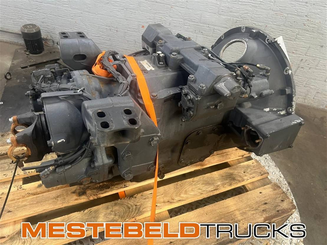 Scania Versnellingsbak GR 801 Optiecruise OPC 4 - Menjač za Kamion: slika 2 Scania Versnellingsbak GR 801 Optiecruise OPC 4 - Menjač za Kamion: slika 2