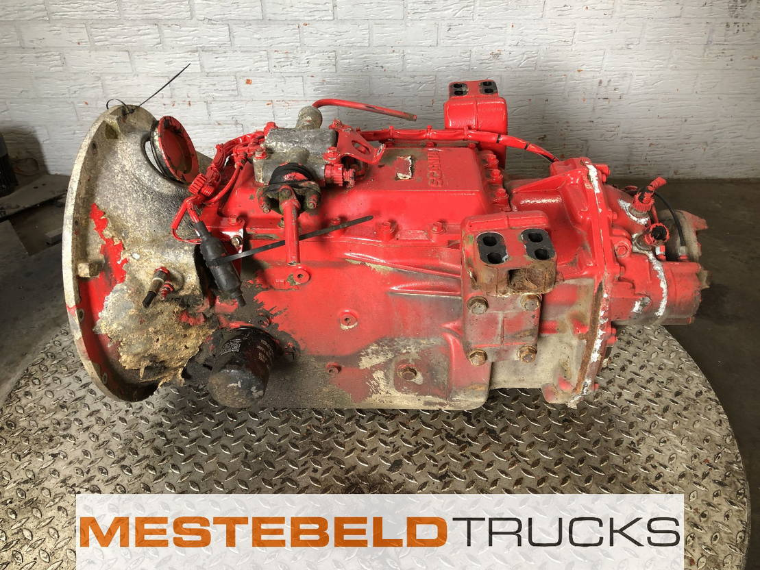 Scania Versnellingsbak GR 900 - Menjač za Kamion: slika 1 Scania Versnellingsbak GR 900 - Menjač za Kamion: slika 1