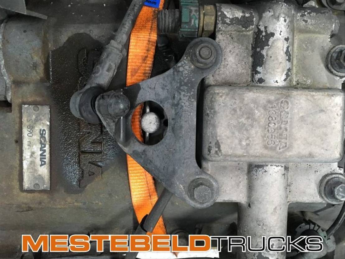 Scania Versnellingsbak GRS 890 mechanisch - Menjač za Kamion: slika 5 Scania Versnellingsbak GRS 890 mechanisch - Menjač za Kamion: slika 5