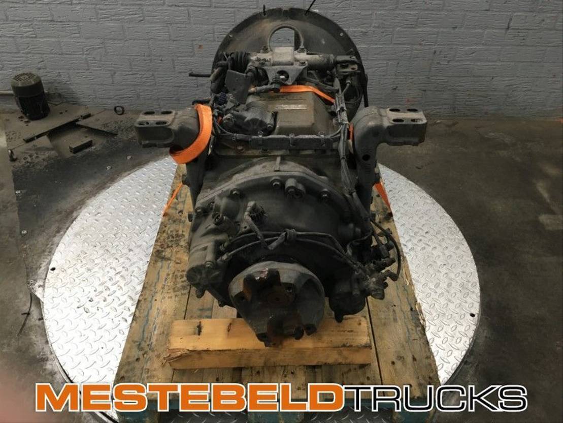 Scania Versnellingsbak GRS 890 mechanisch - Menjač za Kamion: slika 4 Scania Versnellingsbak GRS 890 mechanisch - Menjač za Kamion: slika 4