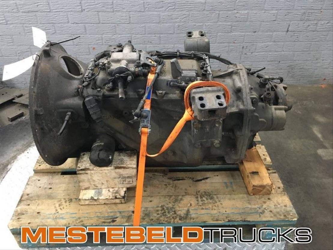 Scania Versnellingsbak GRS 890 mechanisch - Menjač za Kamion: slika 3 Scania Versnellingsbak GRS 890 mechanisch - Menjač za Kamion: slika 3