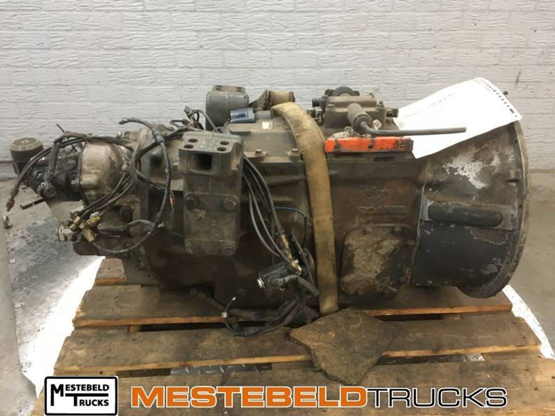 Scania Versnellingsbak GRS 890 optiecruise - Menjač za Kamion: slika 4 Scania Versnellingsbak GRS 890 optiecruise - Menjač za Kamion: slika 4