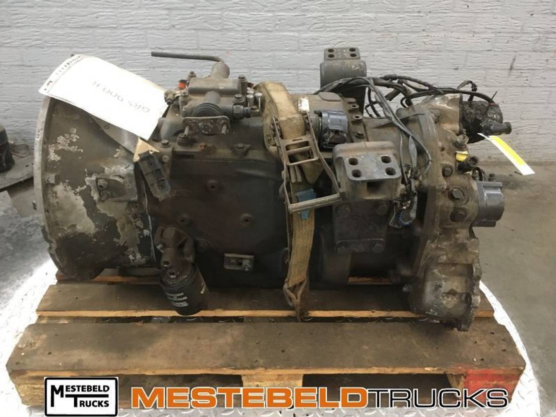 Scania Versnellingsbak GRS 890 optiecruise - Menjač za Kamion: slika 1 Scania Versnellingsbak GRS 890 optiecruise - Menjač za Kamion: slika 1