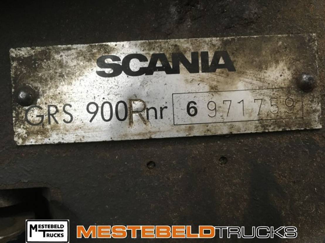 Scania Versnellingsbak GRS 890 optiecruise - Menjač za Kamion: slika 5 Scania Versnellingsbak GRS 890 optiecruise - Menjač za Kamion: slika 5