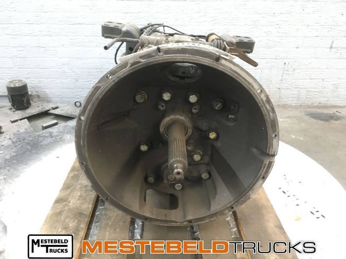 Scania Versnellingsbak GRS 890 optiecruise - Menjač za Kamion: slika 2 Scania Versnellingsbak GRS 890 optiecruise - Menjač za Kamion: slika 2