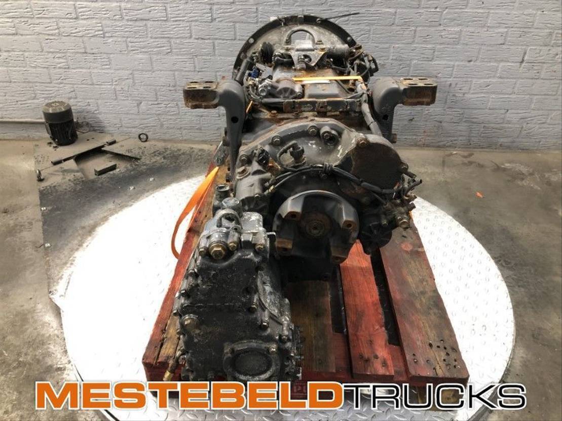 Scania Versnellingsbak GRS 900 R mechanisch - Menjač za Kamion: slika 4 Scania Versnellingsbak GRS 900 R mechanisch - Menjač za Kamion: slika 4
