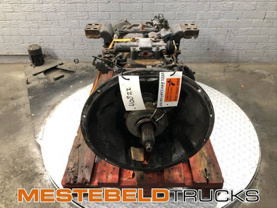 Scania Versnellingsbak GRS 900 R mechanisch - Menjač za Kamion: slika 2 Scania Versnellingsbak GRS 900 R mechanisch - Menjač za Kamion: slika 2
