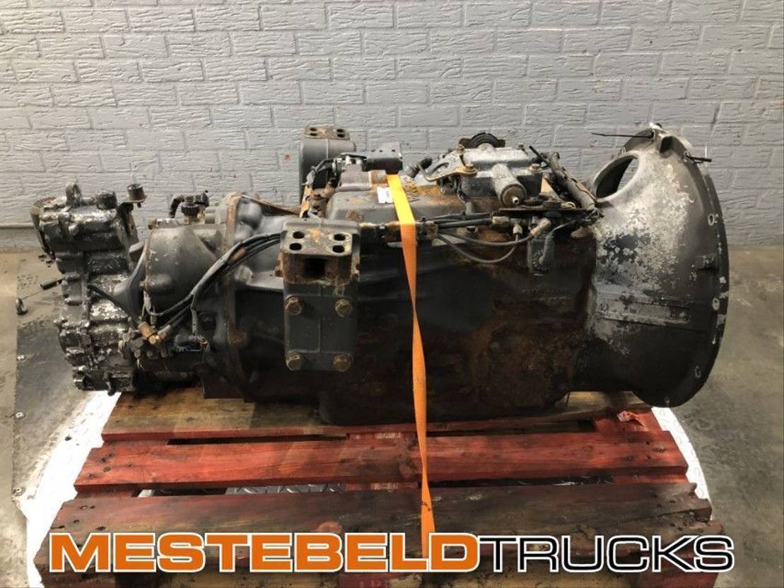 Scania Versnellingsbak GRS 900 R mechanisch - Menjač za Kamion: slika 1 Scania Versnellingsbak GRS 900 R mechanisch - Menjač za Kamion: slika 1