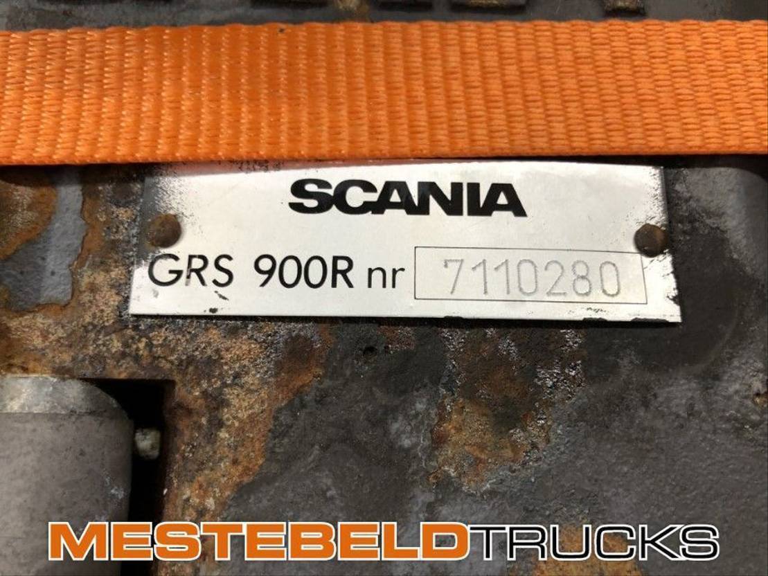 Scania Versnellingsbak GRS 900 R mechanisch - Menjač za Kamion: slika 5 Scania Versnellingsbak GRS 900 R mechanisch - Menjač za Kamion: slika 5