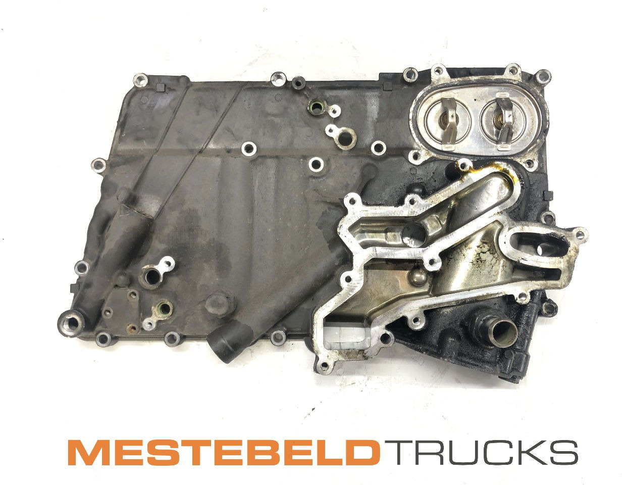 Scania ZIjdeksel DC13 - Motor i delovi za Kamion: slika 1 Scania ZIjdeksel DC13 - Motor i delovi za Kamion: slika 1