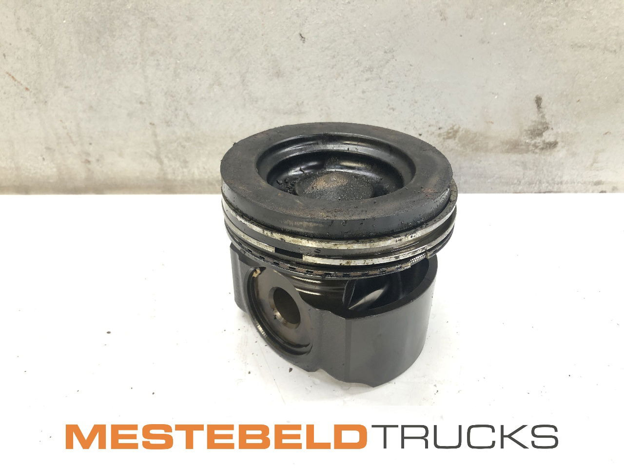 Scania Zuiger DC 13 - Motor i delovi za Kamion: slika 1 Scania Zuiger DC 13 - Motor i delovi za Kamion: slika 1