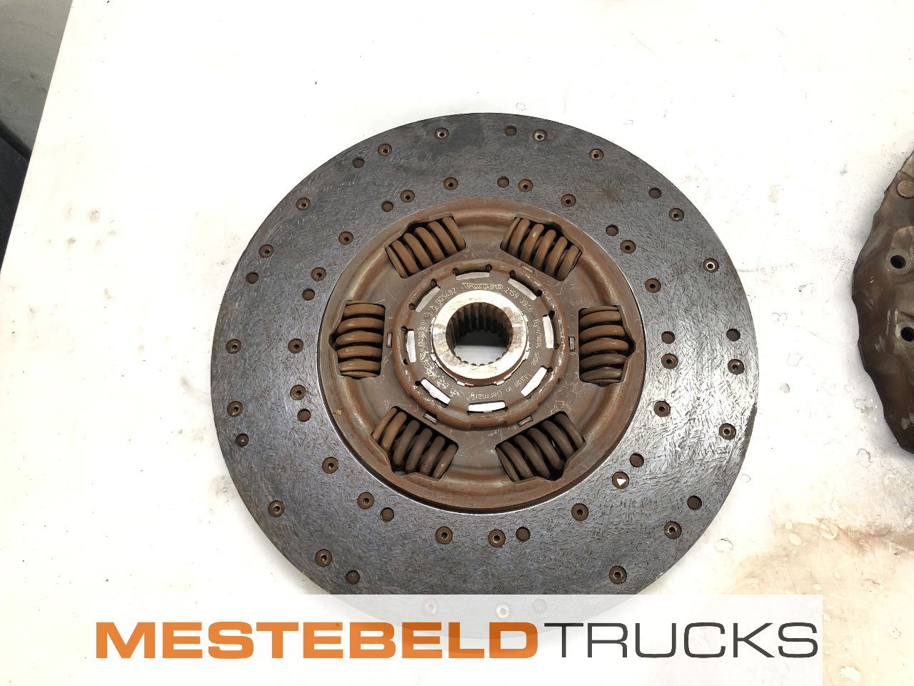 Volvo Drukgroep FH 12 AT2512 C - Kvačilo i delovi za Kamion: slika 3 Volvo Drukgroep FH 12 AT2512 C - Kvačilo i delovi za Kamion: slika 3