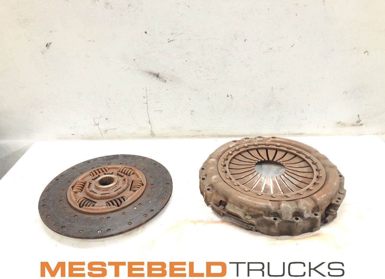 Volvo Drukgroep FH 12 AT2512 C - Kvačilo i delovi za Kamion: slika 1 Volvo Drukgroep FH 12 AT2512 C - Kvačilo i delovi za Kamion: slika 1