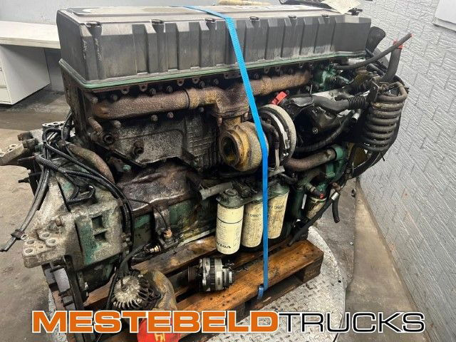 Volvo FH 12 Motor D12A380 EC 93 - Motor za Kamion: slika 1 Volvo FH 12 Motor D12A380 EC 93 - Motor za Kamion: slika 1