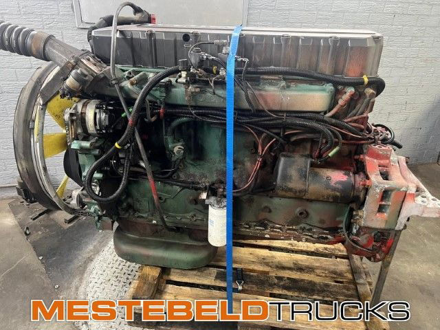 Volvo Motor D12A 340 EC 93  - Motor za Kamion: slika 2 Volvo Motor D12A 340 EC 93  - Motor za Kamion: slika 2