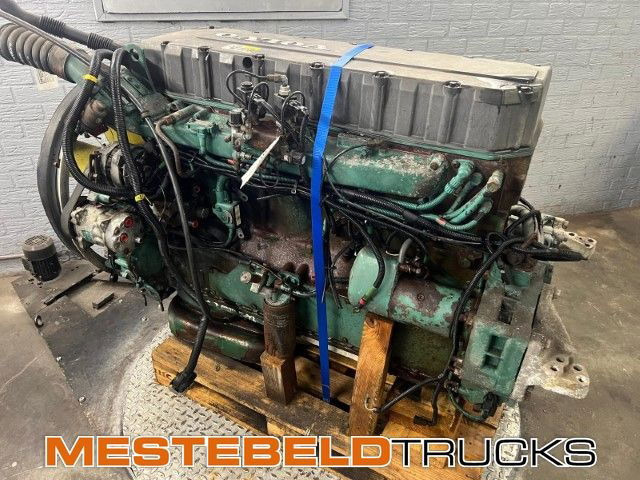 Volvo Motor D12A 420 EC 93 - Motor za Kamion: slika 2 Volvo Motor D12A 420 EC 93 - Motor za Kamion: slika 2