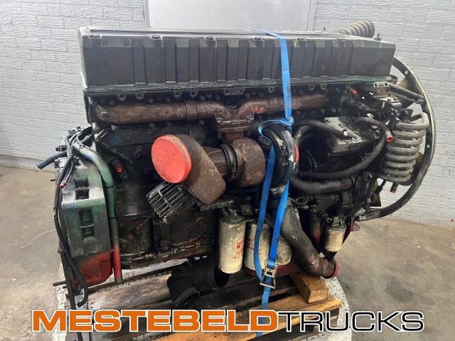 Volvo Motor D12A380 EC93 - Motor za Kamion: slika 2 Volvo Motor D12A380 EC93 - Motor za Kamion: slika 2