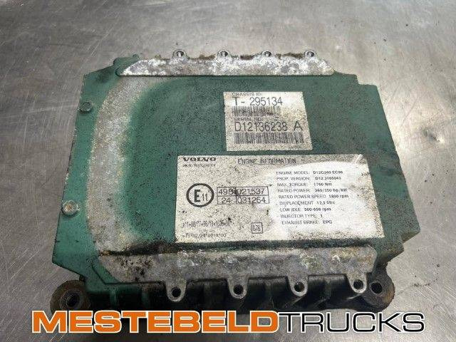 Volvo Motor ECU D12C 340 met EPG - Električni sistem za Kamion: slika 1 Volvo Motor ECU D12C 340 met EPG - Električni sistem za Kamion: slika 1