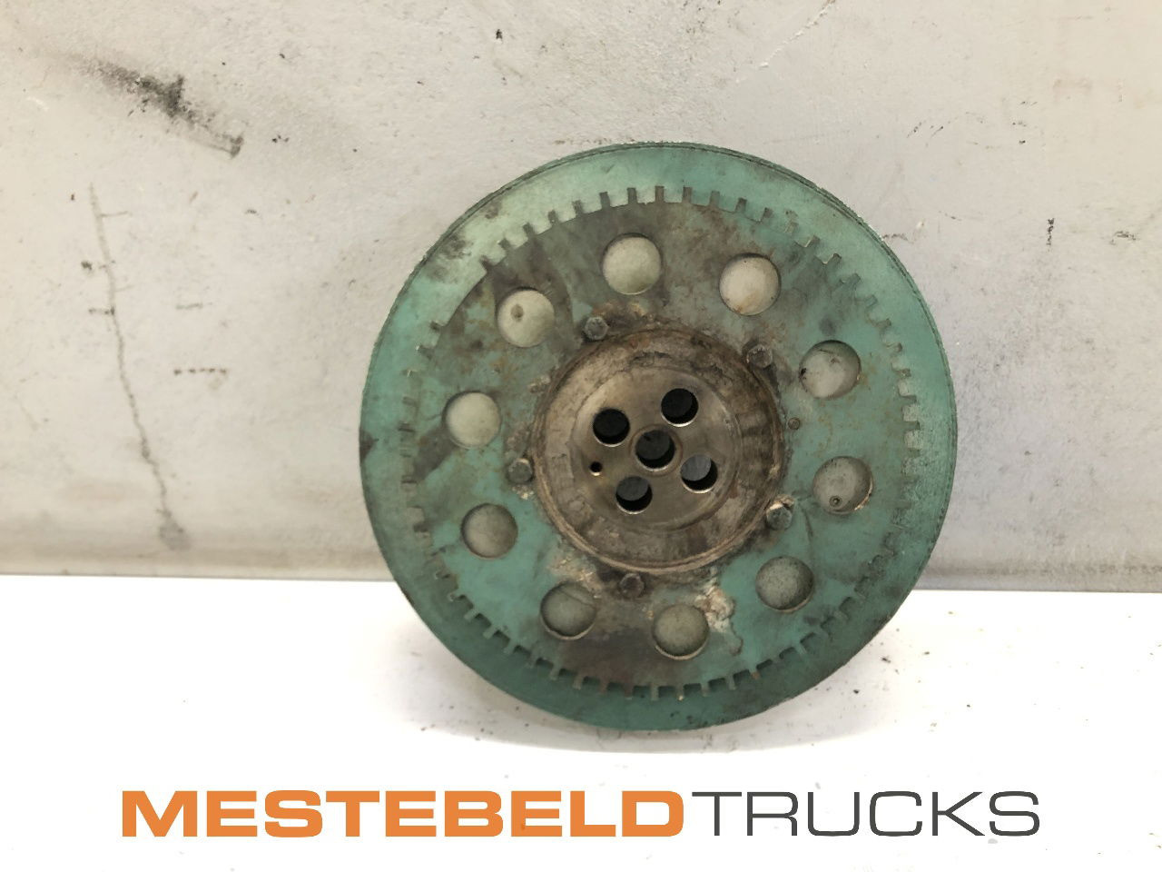 Volvo Trillingsdemper/poelie D7E EAE3 - Motor za Kamion: slika 2 Volvo Trillingsdemper/poelie D7E EAE3 - Motor za Kamion: slika 2