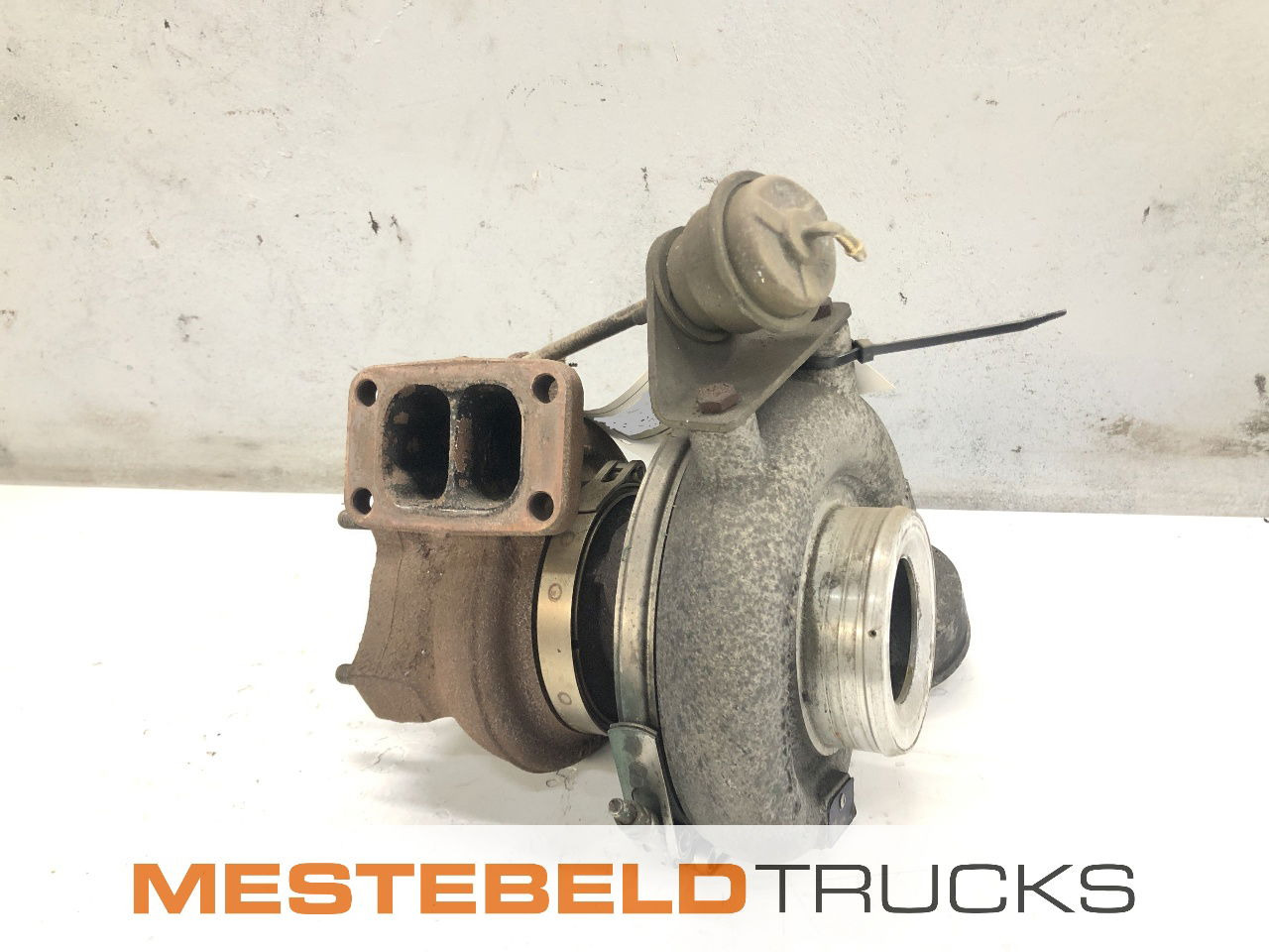 Volvo Turbo FL - Motor za Kamion: slika 1 Volvo Turbo FL - Motor za Kamion: slika 1