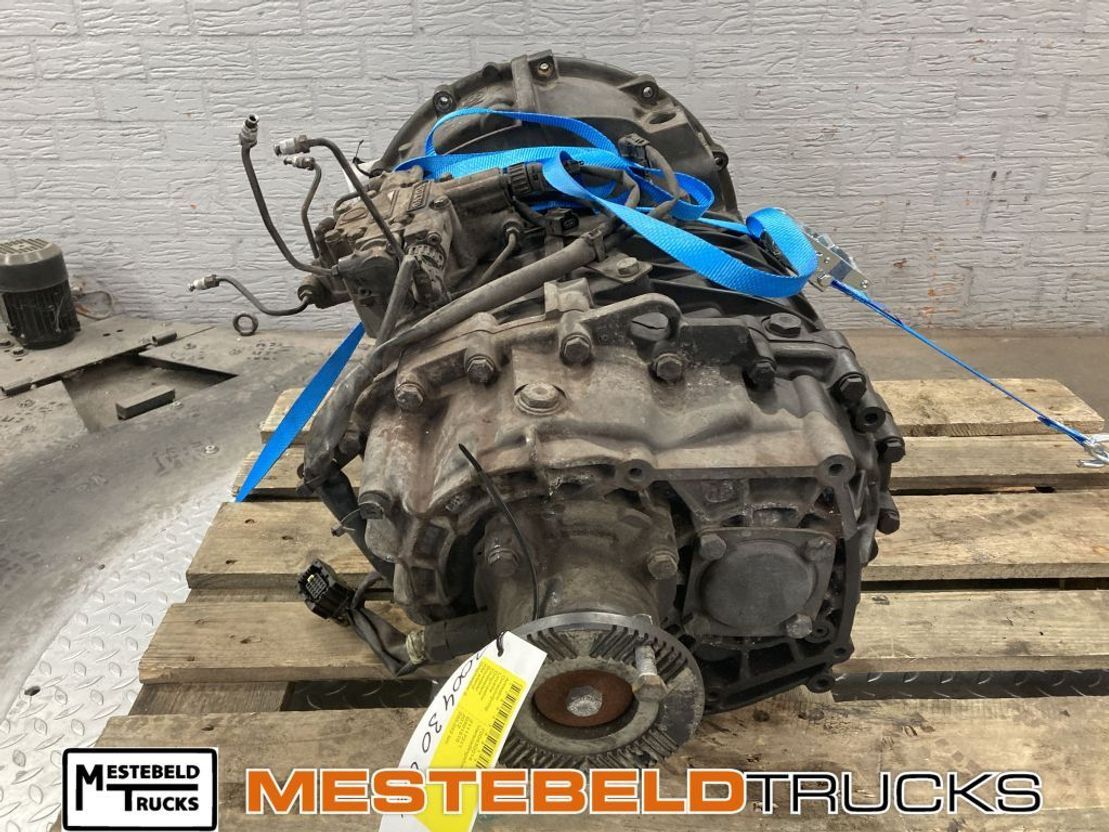 Volvo Versnellingsbak 6A S1000 TO - Menjač za Kamion: slika 2 Volvo Versnellingsbak 6A S1000 TO - Menjač za Kamion: slika 2