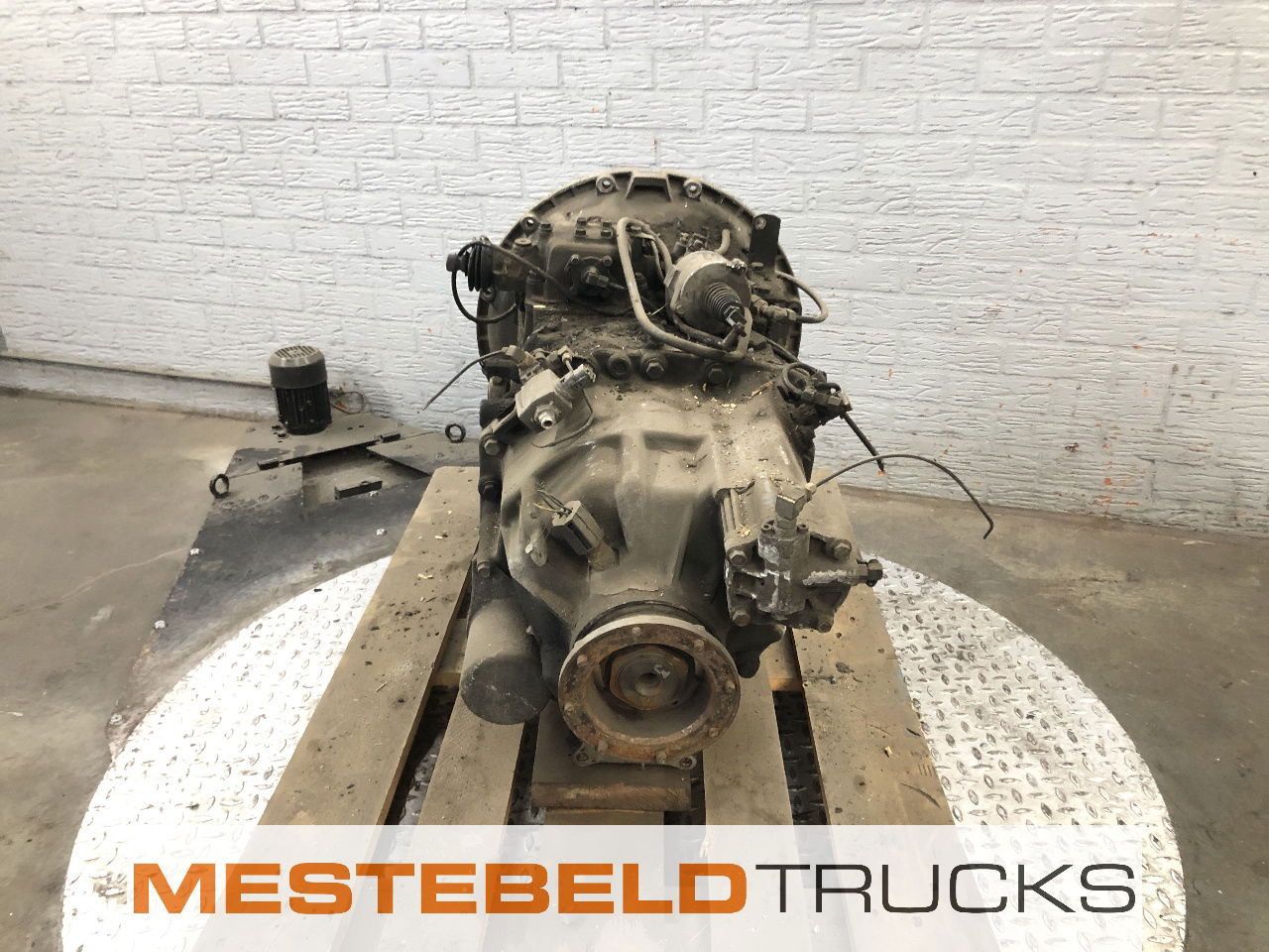 Volvo Versnellingsbak R1000 FL7 - Menjač i delovi za Kamion: slika 4 Volvo Versnellingsbak R1000 FL7 - Menjač i delovi za Kamion: slika 4
