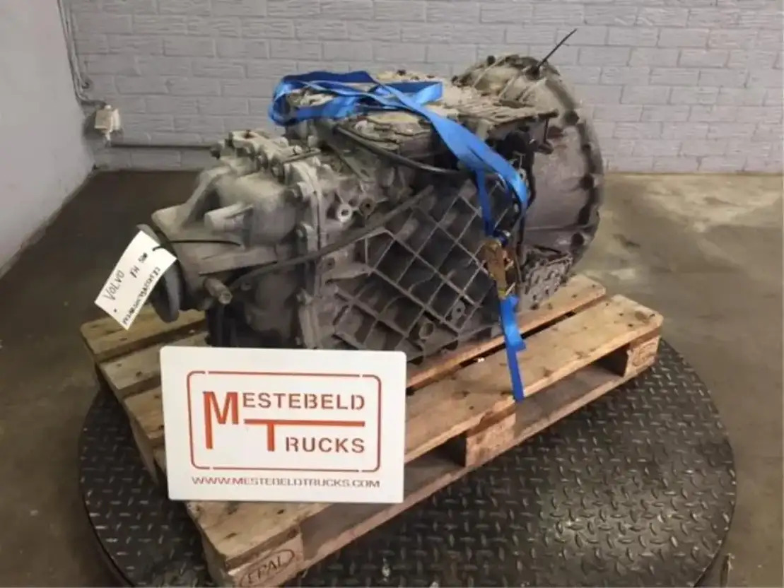 Volvo Versnellingsbak VT 2412 C I-Shift - Menjač i delovi za Kamion: slika 2 Volvo Versnellingsbak VT 2412 C I-Shift - Menjač i delovi za Kamion: slika 2