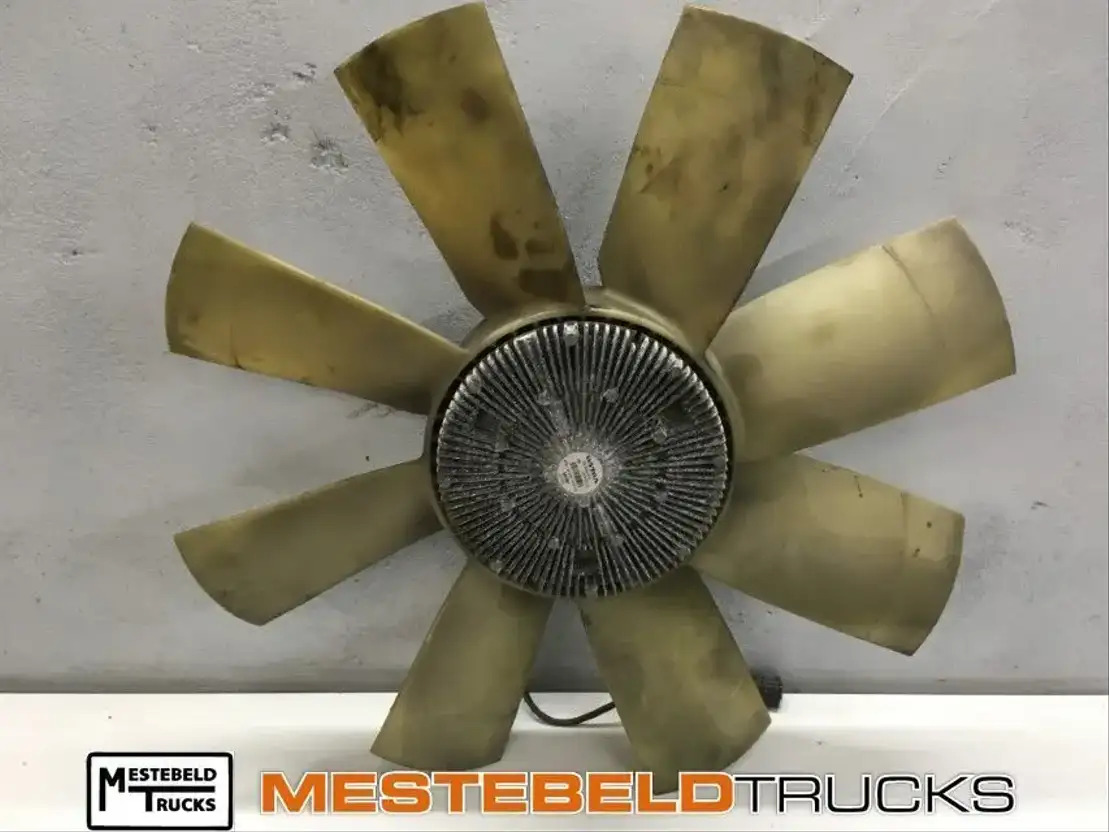 Volvo Visco vin + koppeling - Sistem za hlađenje za Kamion: slika 1 Volvo Visco vin + koppeling - Sistem za hlađenje za Kamion: slika 1