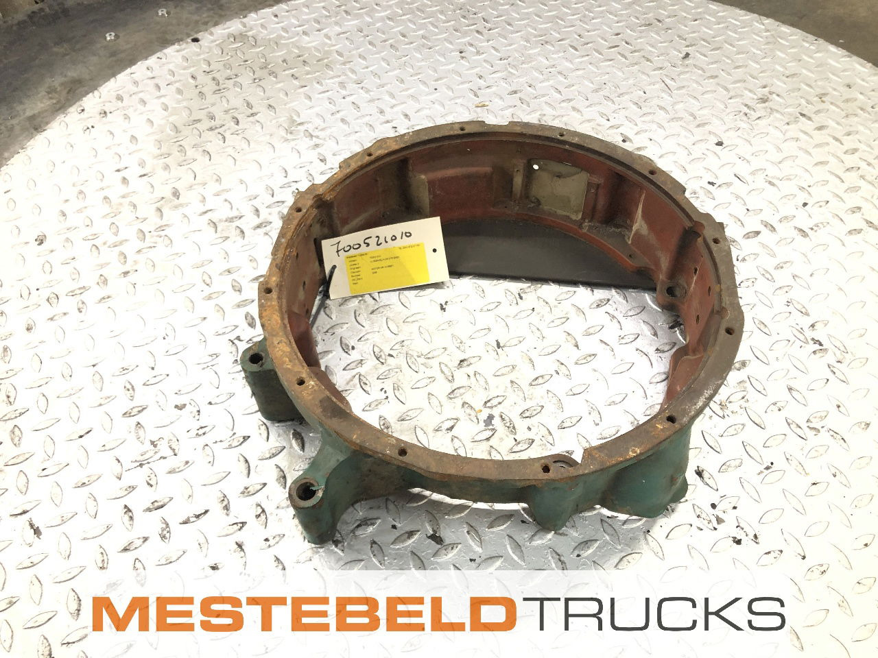 Volvo Vliegwielhuis D7E EAE3 - Motor za Kamion: slika 1 Volvo Vliegwielhuis D7E EAE3 - Motor za Kamion: slika 1