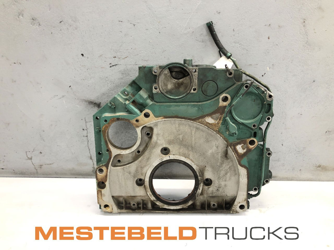 Volvo Vliegwielplaat D7E LA E3 - Motor za Kamion: slika 1 Volvo Vliegwielplaat D7E LA E3 - Motor za Kamion: slika 1