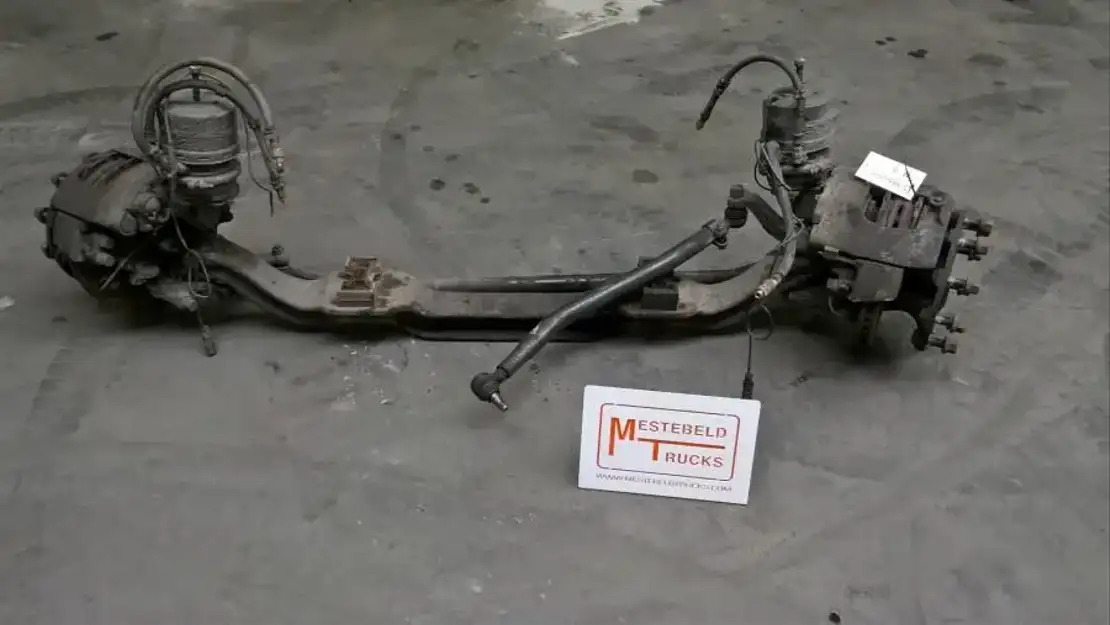 Volvo Vooras  - Prednja osovina za Kamion: slika 1 Volvo Vooras  - Prednja osovina za Kamion: slika 1