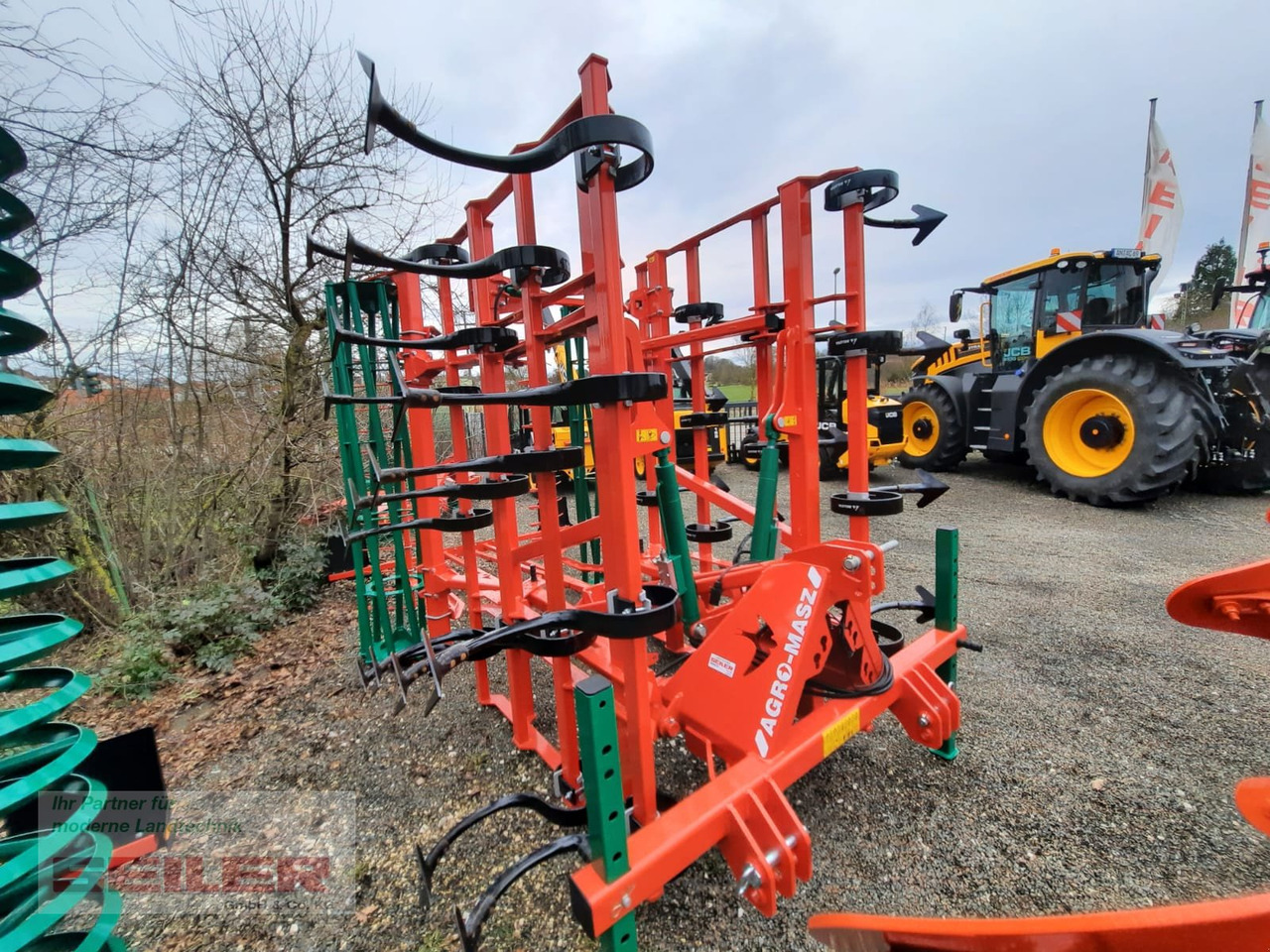 Agro-Masz APS 50 H - Kultivator: slika 2 Agro-Masz APS 50 H - Kultivator: slika 2