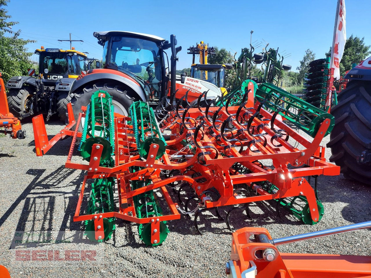 Agro-Masz AU 50 5m - Oprema za obradu zemljišta: slika 4 Agro-Masz AU 50 5m - Oprema za obradu zemljišta: slika 4