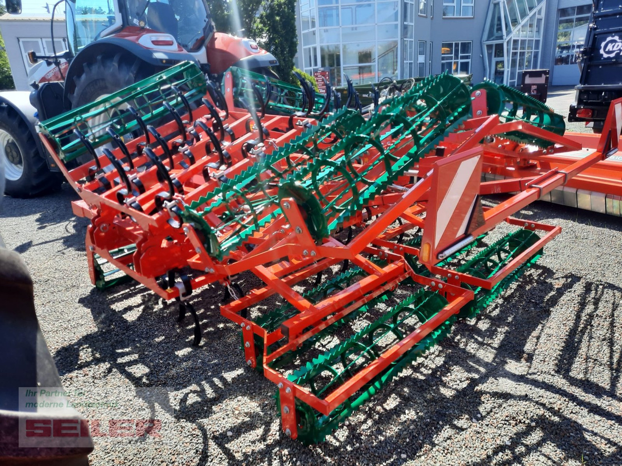 Agro-Masz AU 50 5m - Oprema za obradu zemljišta: slika 3 Agro-Masz AU 50 5m - Oprema za obradu zemljišta: slika 3