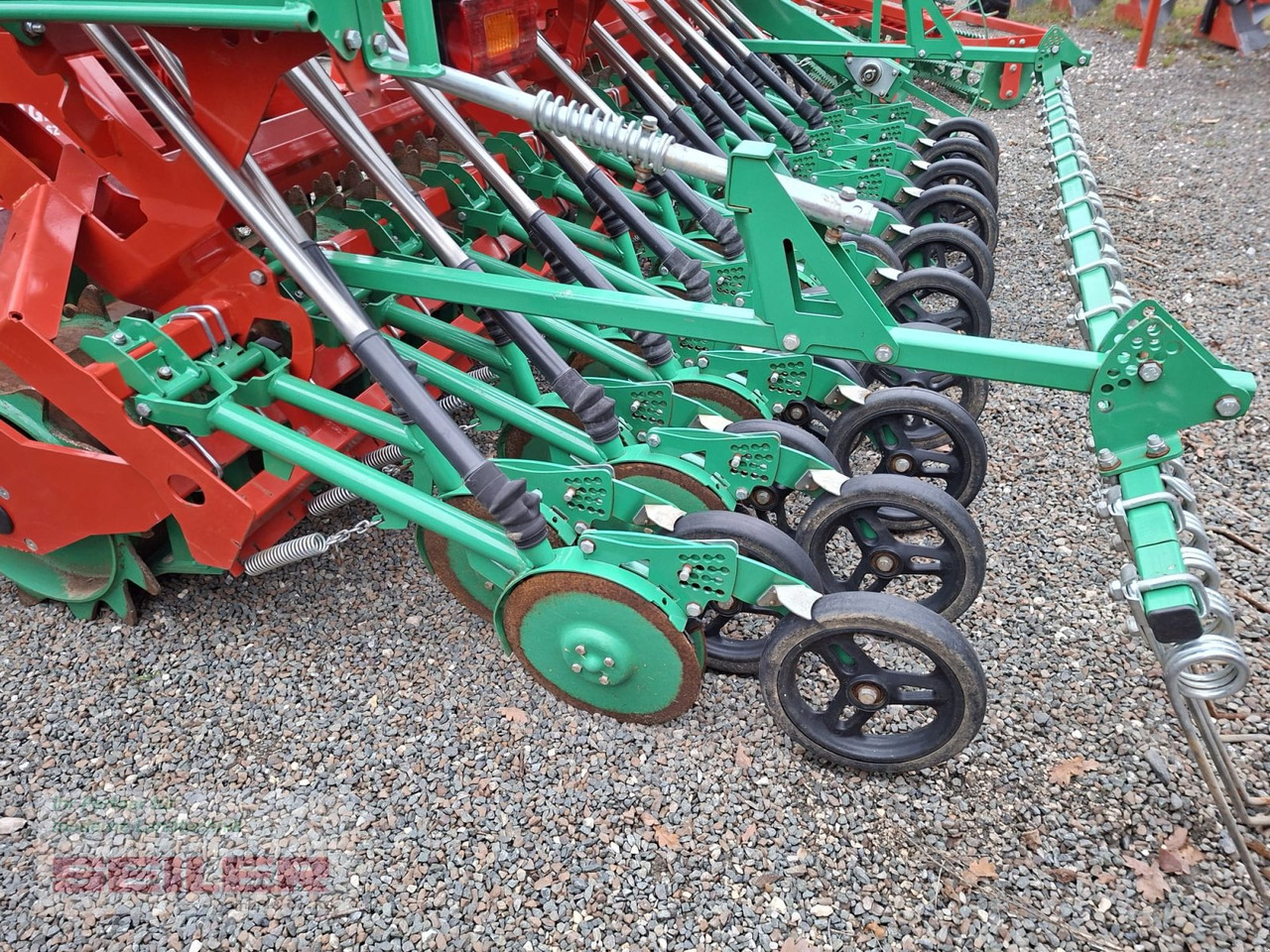 Agro-Masz SN 300 - Kombinovana mašina za setvu: slika 4 Agro-Masz SN 300 - Kombinovana mašina za setvu: slika 4