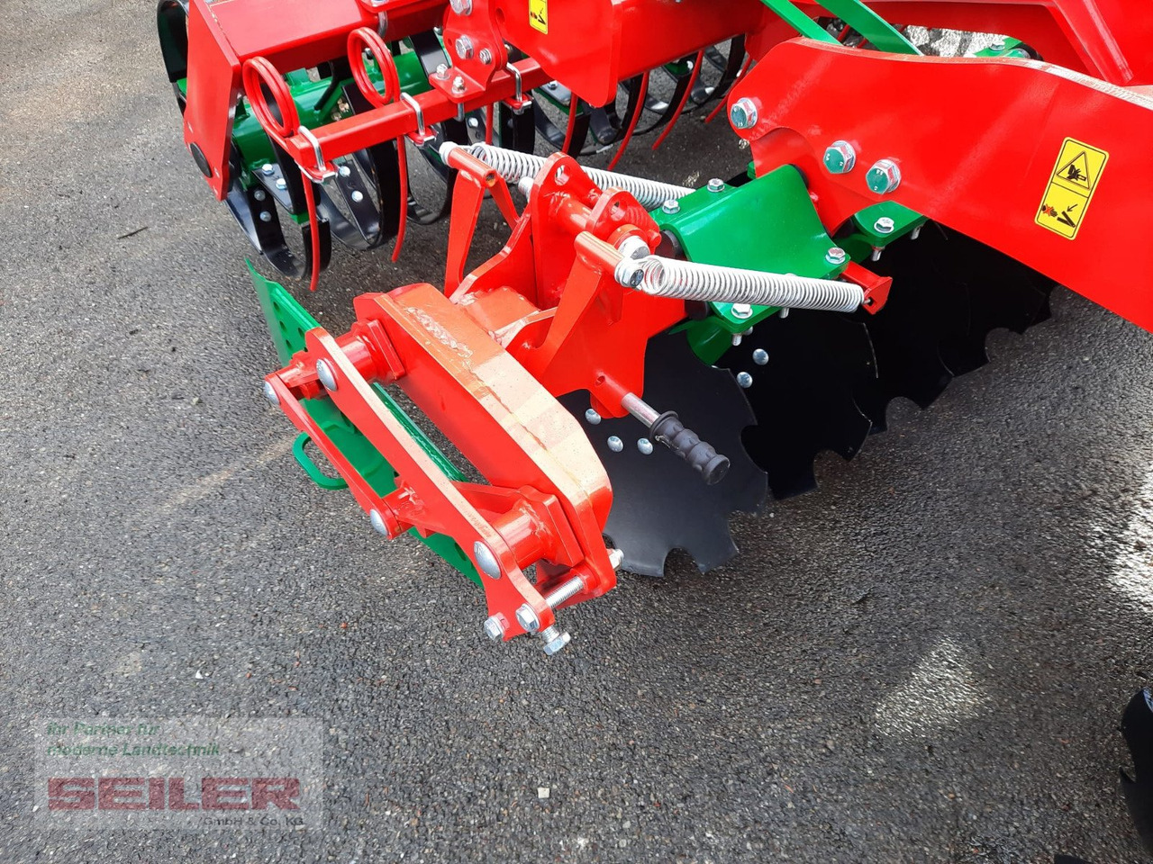 Agro-Masz TROL 30 3m + Dachring 600 - Tanjirača: slika 5 Agro-Masz TROL 30 3m + Dachring 600 - Tanjirača: slika 5