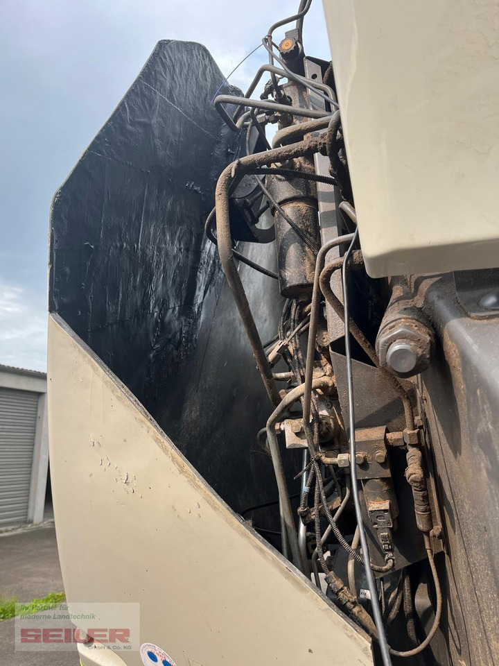 Balirka za kockaste bale CLAAS Quadrant 3400 RC: slika 16