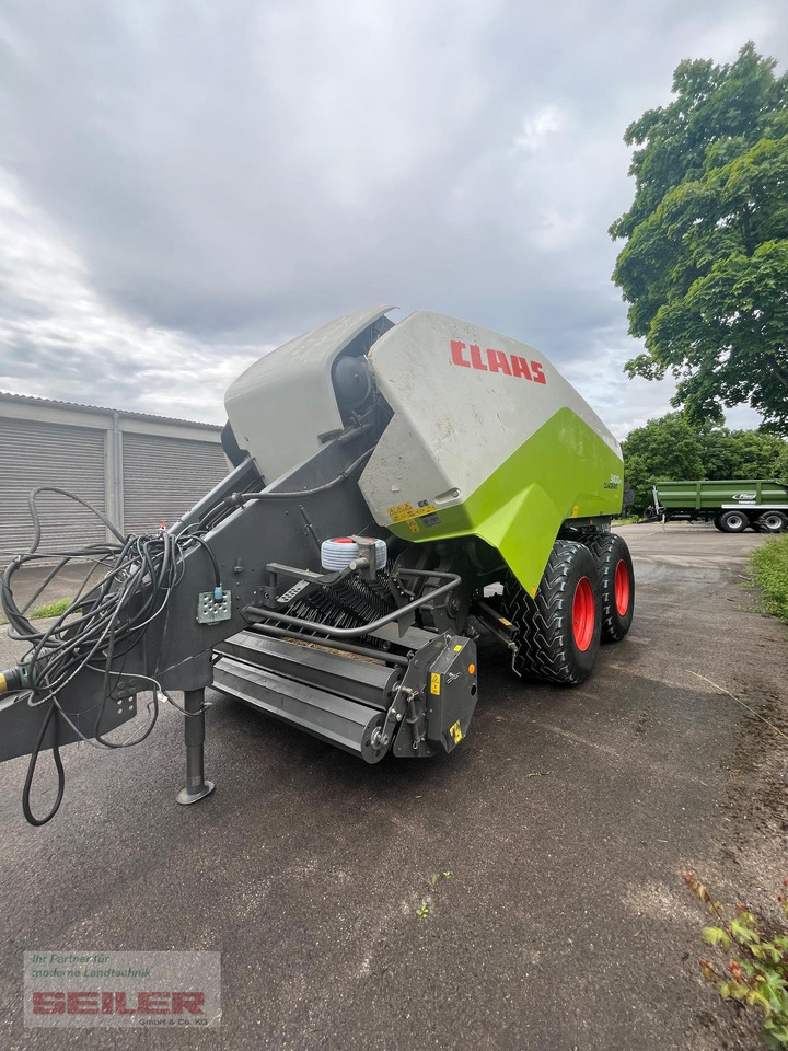CLAAS Quadrant 3400 RC - Balirka za kockaste bale: slika 4 CLAAS Quadrant 3400 RC - Balirka za kockaste bale: slika 4