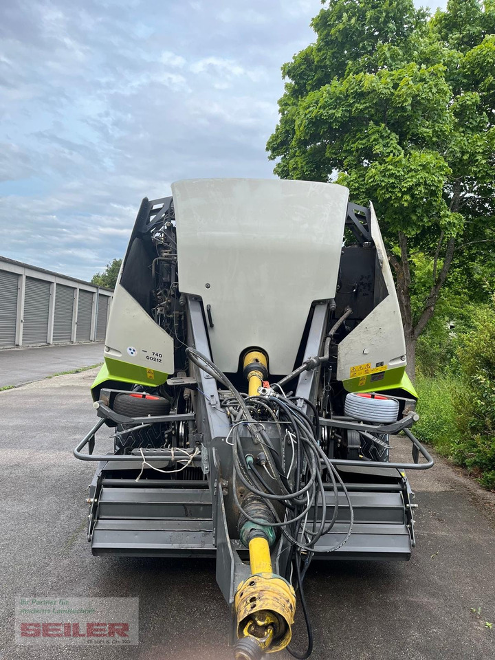 Balirka za kockaste bale CLAAS Quadrant 3400 RC: slika 9