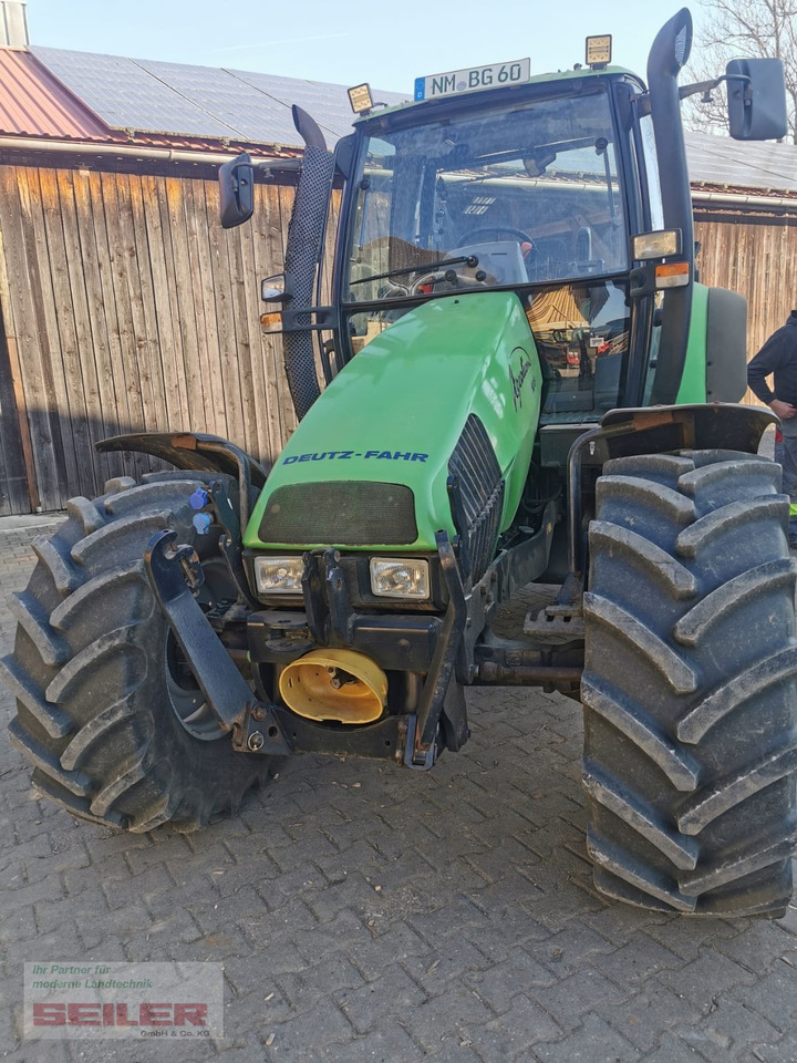 Deutz-Fahr Agrotron 105 MK 2 - Traktor: slika 2 Deutz-Fahr Agrotron 105 MK 2 - Traktor: slika 2
