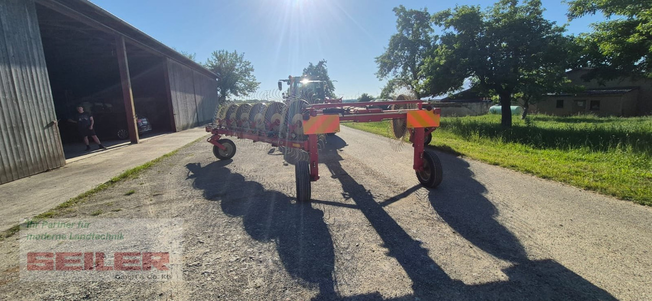 Enorossi Easy Rake 12 - Prevrtač/ Grabuljač: slika 4 Enorossi Easy Rake 12 - Prevrtač/ Grabuljač: slika 4