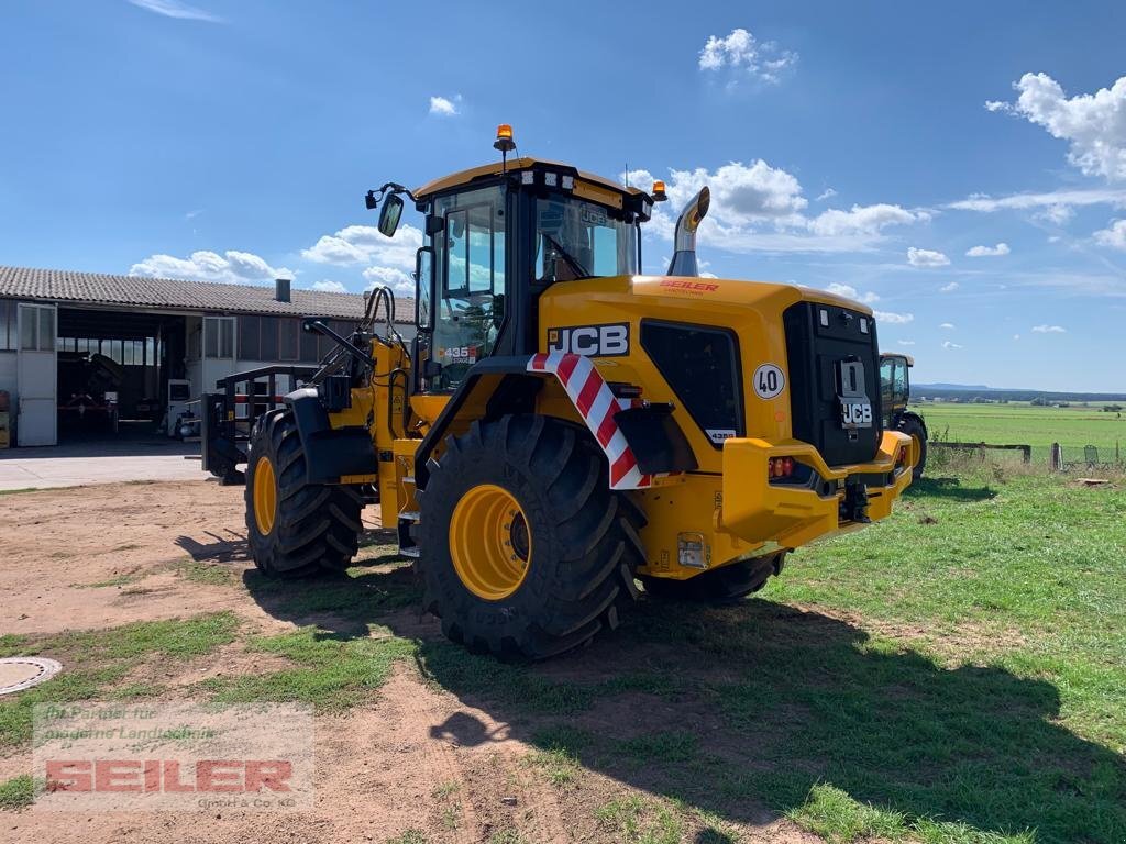 JCB 435 S Agri Stage V - Utovarivač točkaš: slika 5 JCB 435 S Agri Stage V - Utovarivač točkaš: slika 5