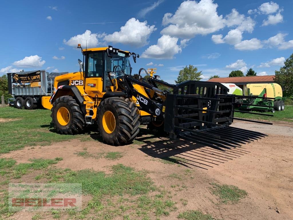JCB 435 S Agri Stage V - Utovarivač točkaš: slika 1 JCB 435 S Agri Stage V - Utovarivač točkaš: slika 1