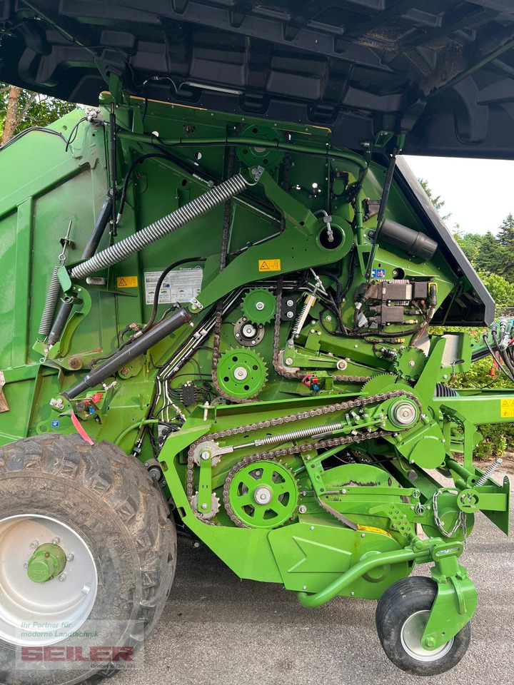 Balirka za okrugle bale Krone VariPack V 165 XC Plus: slika 12
