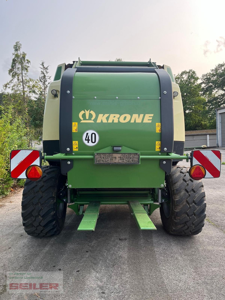 Balirka za okrugle bale Krone VariPack V 165 XC Plus: slika 7