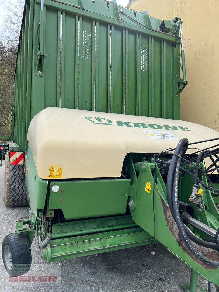Krone ZX 450 GL - Prikolica sa automatskim punjenjem: slika 3 Krone ZX 450 GL - Prikolica sa automatskim punjenjem: slika 3