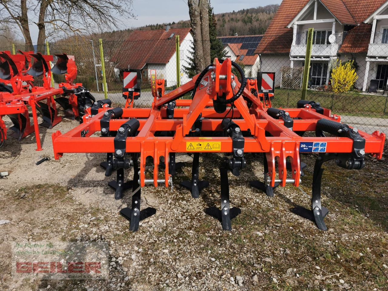Kuhn Cultimer L 300 NSM - Kultivator: slika 5 Kuhn Cultimer L 300 NSM - Kultivator: slika 5