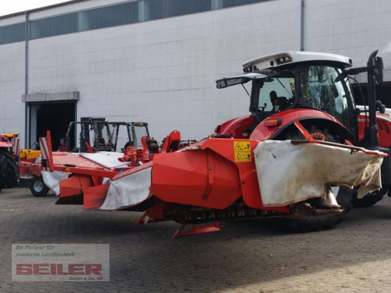 Kuhn FC 883 Lift Control - Kosačica: slika 4 Kuhn FC 883 Lift Control - Kosačica: slika 4