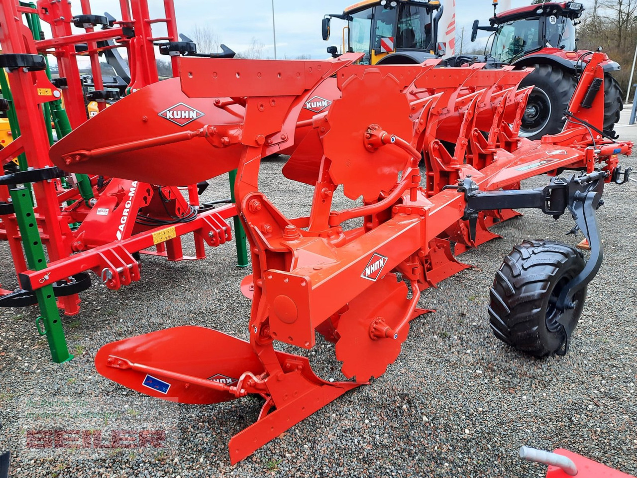 Plug novi Kuhn Vari-Master 153T LPo 5-Schar: slika 8